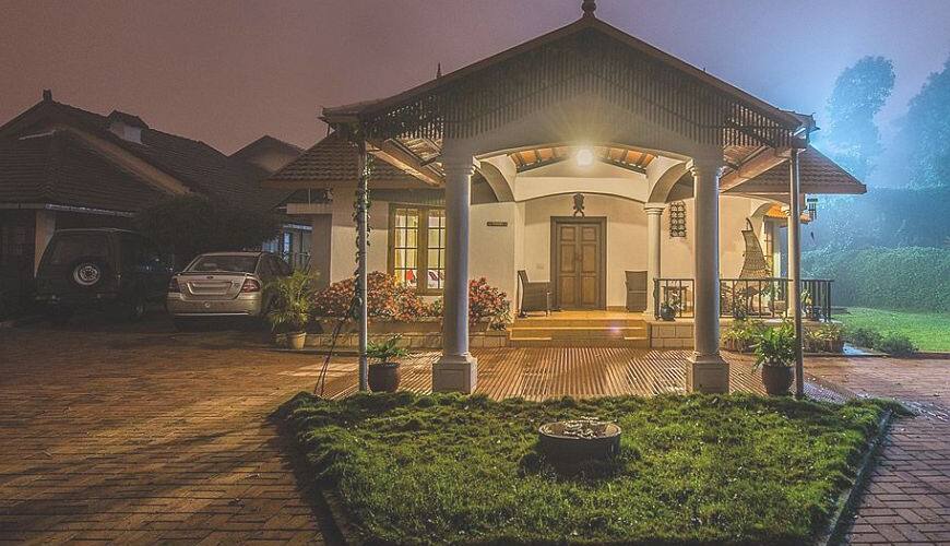 Coorg Udaya Homestay, Madikeri 2